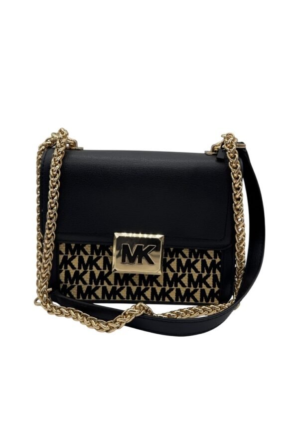 MICHAEL KORS - SONIA RAFFIA BAG